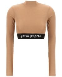 Palm Angels - Long Sleeve T-Shirts - Lyst