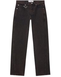 Etudes Studio - Straight Fit Jeans - Lyst