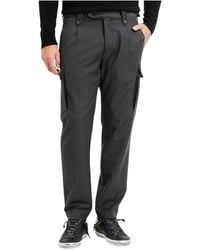 Myths - Straight Trousers - Lyst