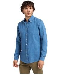 Brooks Brothers - Denim Shirts - Lyst