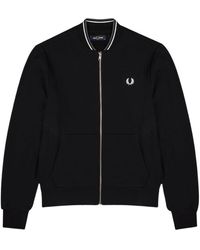 Fred Perry - Bomber jackets - Lyst