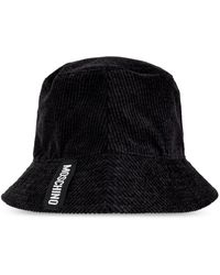 Moschino - Wende-Bucket-Hat - Lyst