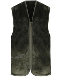 Barbour - Vests - Lyst