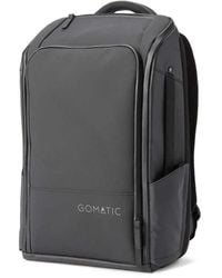 Gomatic - Erwachsenen Rucksack, Schwarz, Leicht - Lyst