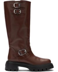 Stuart Weitzman - High Boots - Lyst