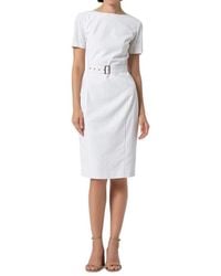 Fracomina - Short Dresses - Lyst