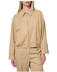 Kaos - Light Jackets - Lyst