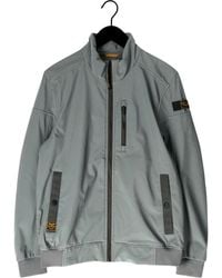 PME LEGEND - Jassen ,Groen ,Polyester Skyglider Jacket - Lyst