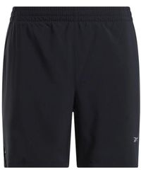 Reebok - Casual Shorts - Lyst