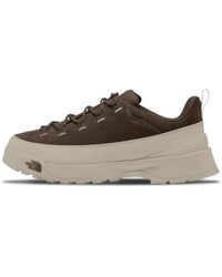 The North Face - Fitness ,Bruin ,Leer Glenclyffe Urban Low Schoenen - Lyst