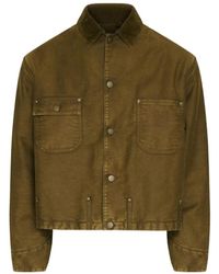 Maison Margiela - Light Jackets - Lyst