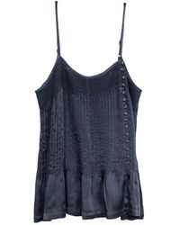 Mes Demoiselles - Sleeveless Tops - Lyst