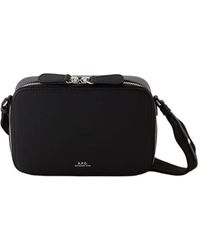 A.P.C. - Bags > Cross Body Bags - Lyst