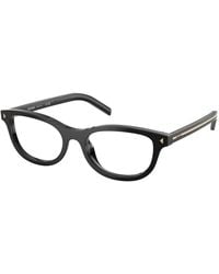 Prada - Glasses - Lyst