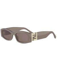 Fendi - Forever Sonnenbrille - Lyst