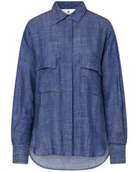 Peuterey - Gerard De Oversize Shirt - Lyst