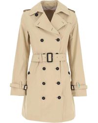 Save The Duck - R Trenchcoat für Frauen - Lyst