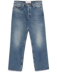 Golden Goose - Straight Jeans - Lyst