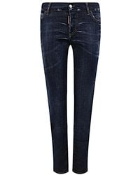 DSquared² - Skinny Jeans - Lyst