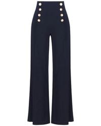 Joseph Ribkoff - Wide Trousers - Lyst