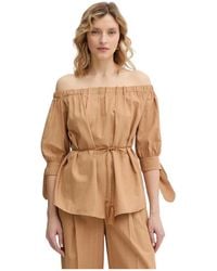 Twinset - Blouses - Lyst
