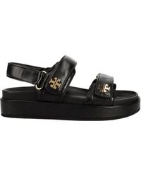 Tory Burch - Flat Sandals - Lyst