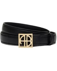 Anine Bing - Belts - Lyst