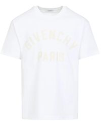 Givenchy - Logo T-Shirt - Lyst