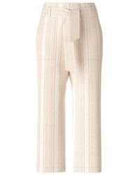 Marc Cain - Paperbag pants - Lyst