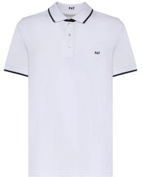 Fay - Polo Shirts - Lyst
