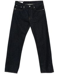Dries Van Noten - Straight Fit Jeans - Lyst