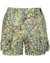 Fendi - Casual Shorts - Lyst