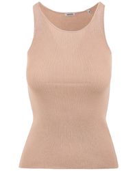 Aspesi - Sleeveless Tops - Lyst