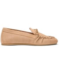 Stuart Weitzman - Loafers - Lyst