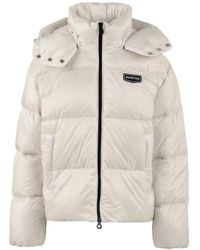 Duvetica - Jassen ,Wit ,Risa Jacket - Lyst