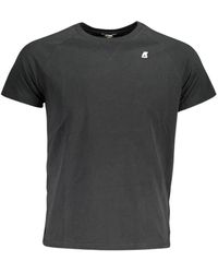 K-Way - T-shirts - Lyst