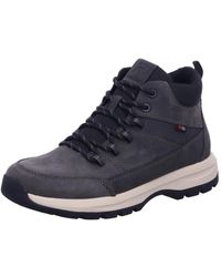Rieker - U1671 Schnürstiefelette - Lyst