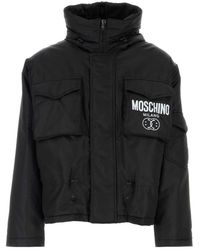 Moschino - Light Jackets - Lyst