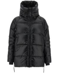 Canada Goose - Jassen ,Zwart ,Polyester Cypress Ripstop Featherweight Down Jacket - Lyst