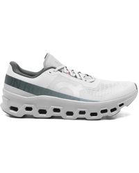 On Shoes - Fitness ,Grijs ,Polyester Cloudmonster 1 - Lyst