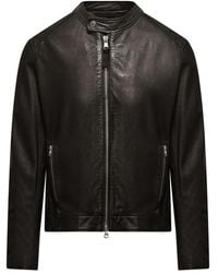 Bomboogie - Leather Jackets - Lyst