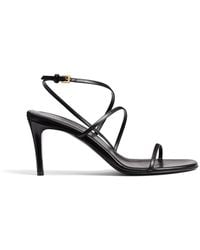 KHAITE - High Heel Sandals - Lyst