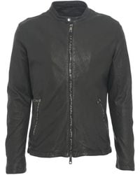 Giorgio Brato - Leather Jackets - Lyst