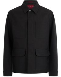 Gucci - Jassen ,Zwart ,Jassen - Lyst