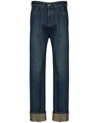 Miu Miu - Straight Jeans - Lyst