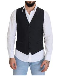 Dolce & Gabbana - Suits > suit vests - Lyst