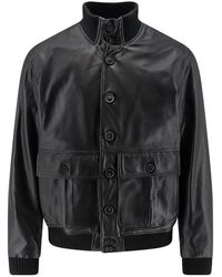 DFOUR® - Bomber Jackets - Lyst