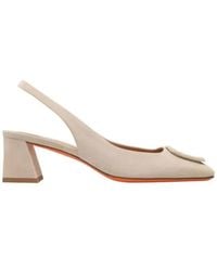 Santoni - Pumps - Lyst