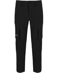 Salewa - Puez Dst Cargo Pants - Lyst