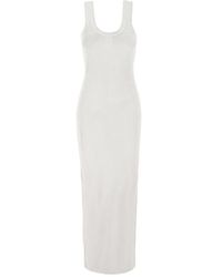 T By Alexander Wang - Dresses > day dresses > knitted dresses - Lyst